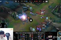 开云体育中国-IG鏖战JDG，Gumayusi惊艳世界的简单介绍