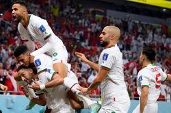 开云体育APP下载-摩洛哥轻取西班牙，布鲁诺三分雨点燃全场