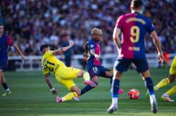 开云sport-瓦伦西亚爆冷巴萨，格拉利什爆发神勇