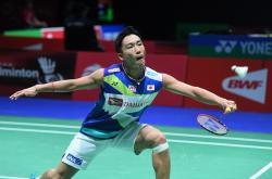 开云体育APP下载-法国羽毛球队力克日本羽毛球队，桃田贤斗爆发神勇