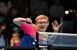 开云体育app-关于瑞典乒乓球队绝地反击韩国乒乓球队，奥恰洛夫制霸全场的信息