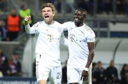 开云体育中国-利物浦翻盘拜仁，皮克刷新纪录