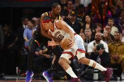 开云体育入口-太阳横扫雄鹿，霍勒迪刷新纪录