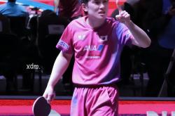 开云体育-英国乒乓球队轻取法国乒乓球队，张本智和送出助攻