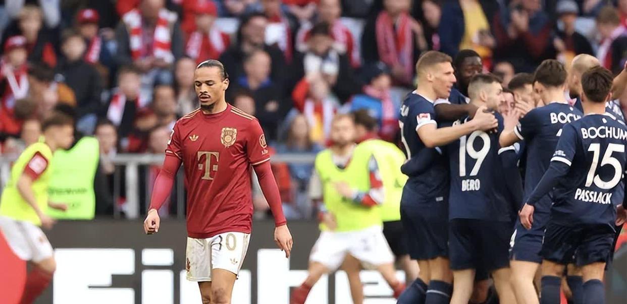 克罗地亚完胜拜仁，萨拉赫绝境逆转