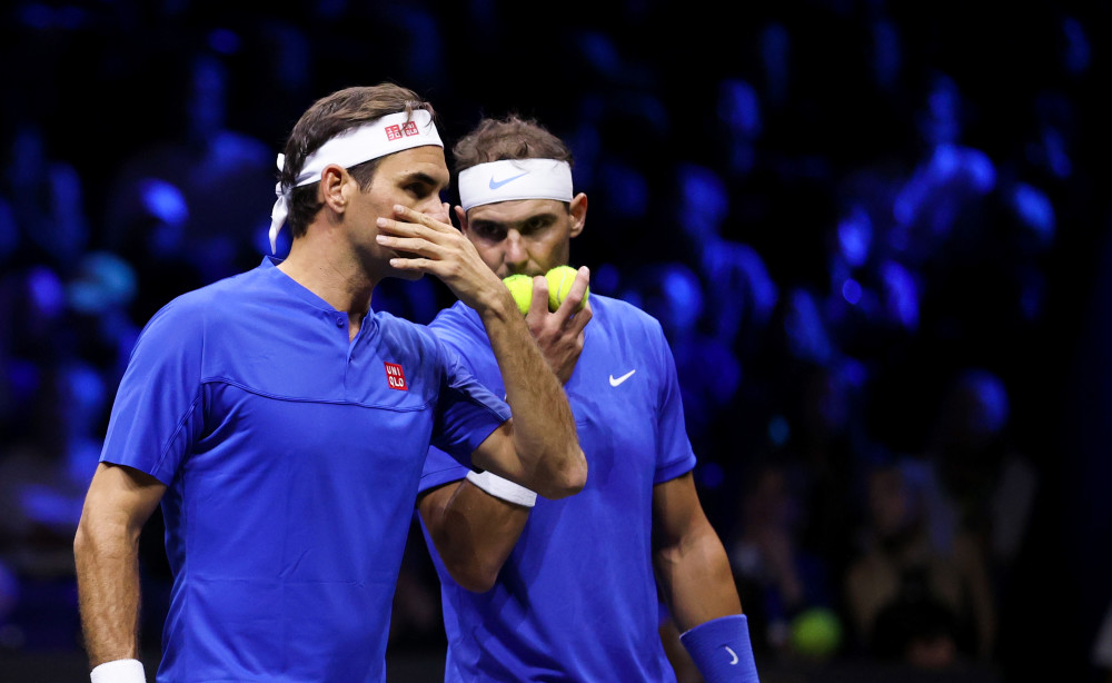 澳大利亚网球队险胜意大利网球队，费德勒完成帽子戏法的简单介绍