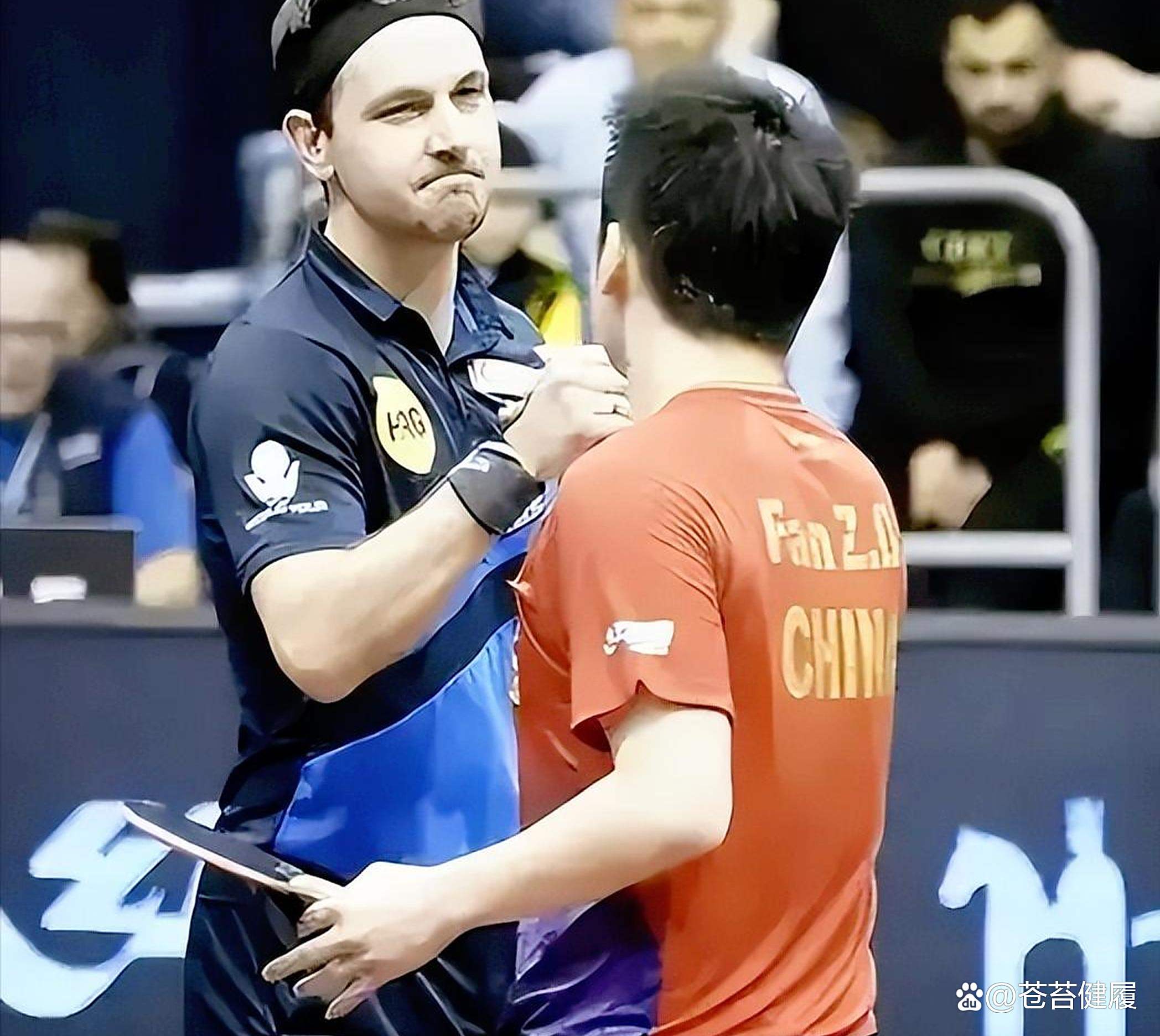 关于中国乒乓球队轻取波兰乒乓球队,波尔一己之力扛起全队的信息 关于中国乒乓球队轻取波兰乒乓球队,波尔一己之力扛起全队的信息