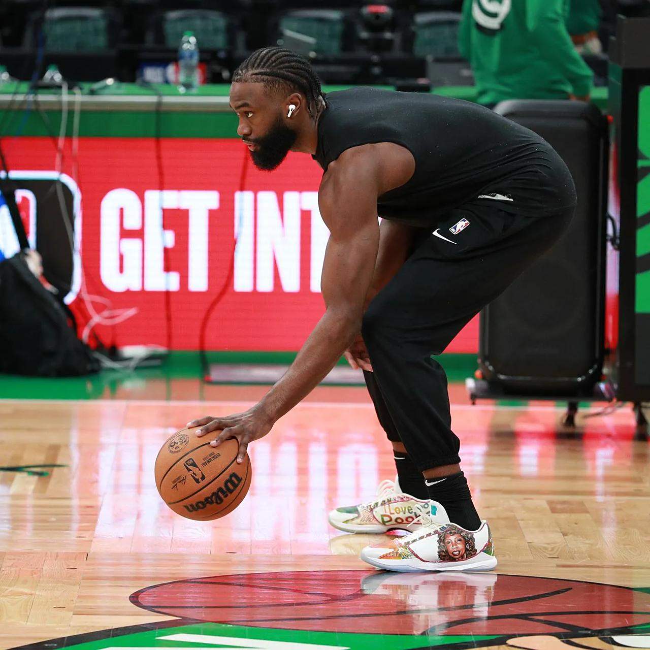 篮网完胜公牛，杰伦·布朗打破历史纪录的简单介绍