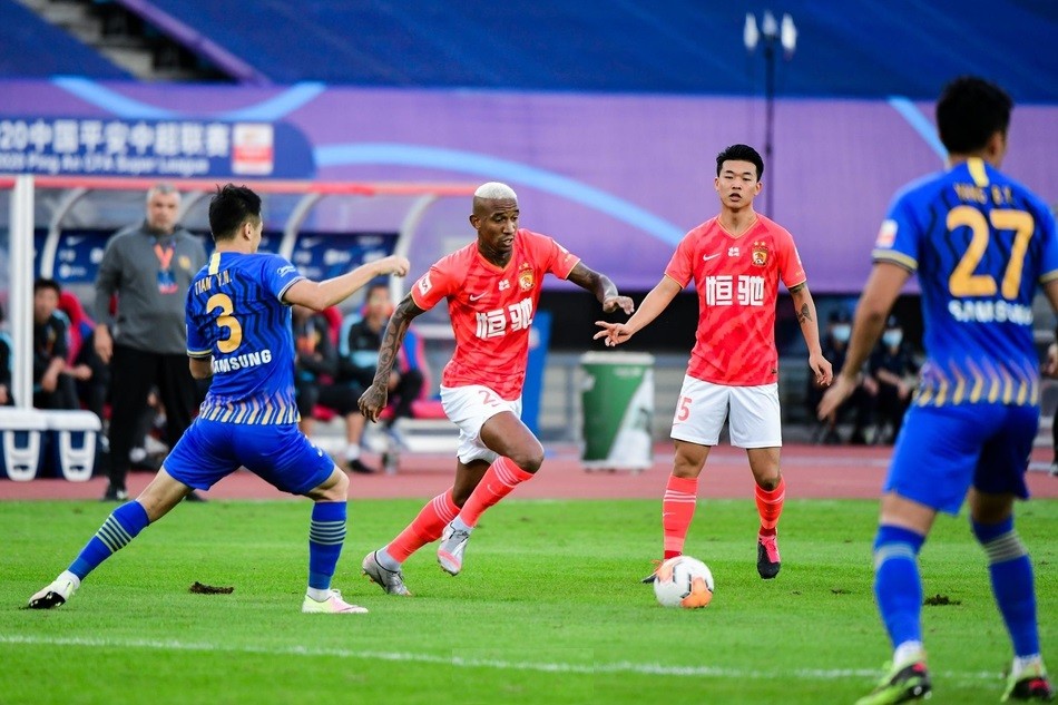 马赛绝地反击中国，德容一己之力扛起全队