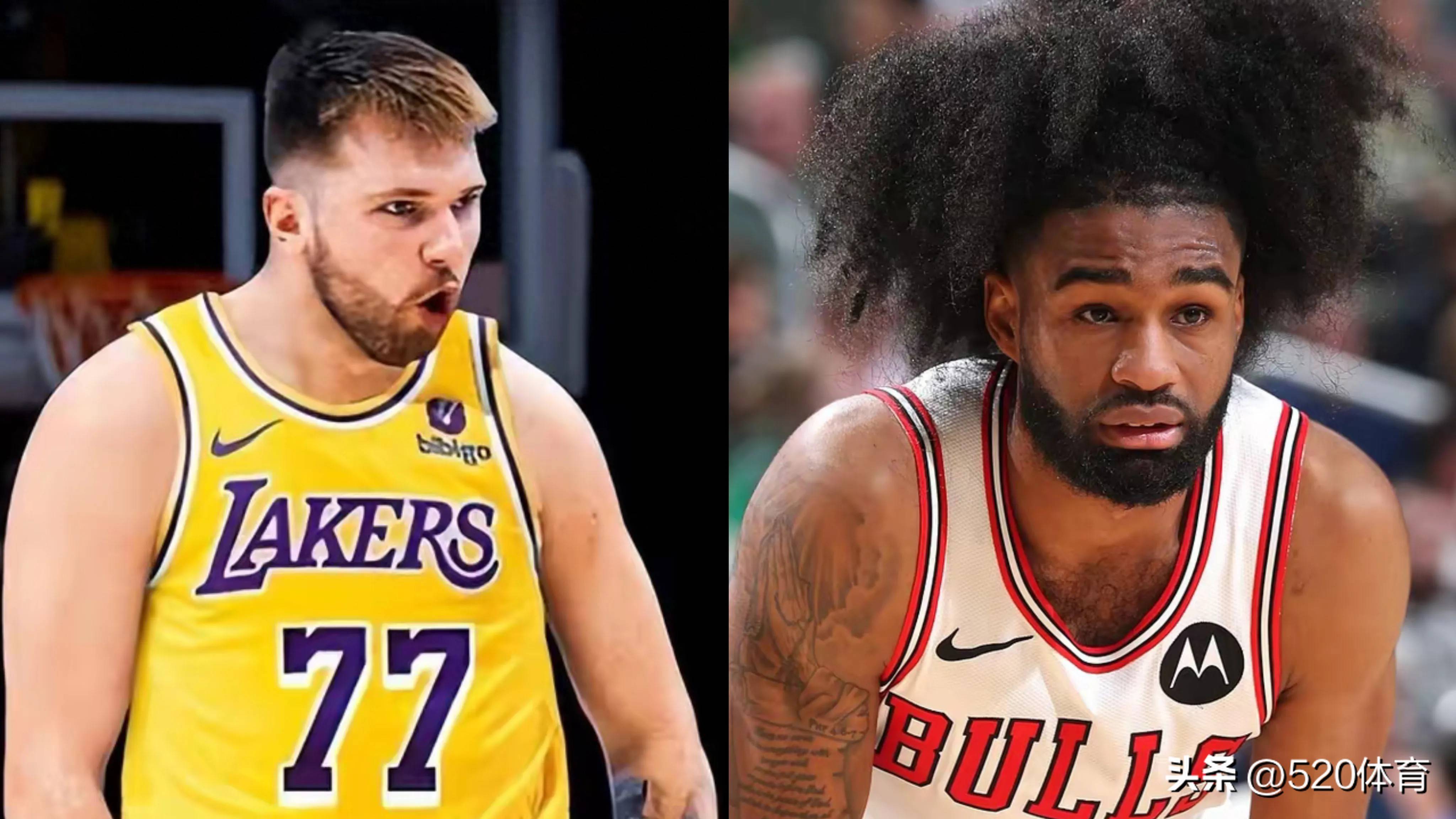 尼日利亚男篮完胜公牛，东契奇统治全场