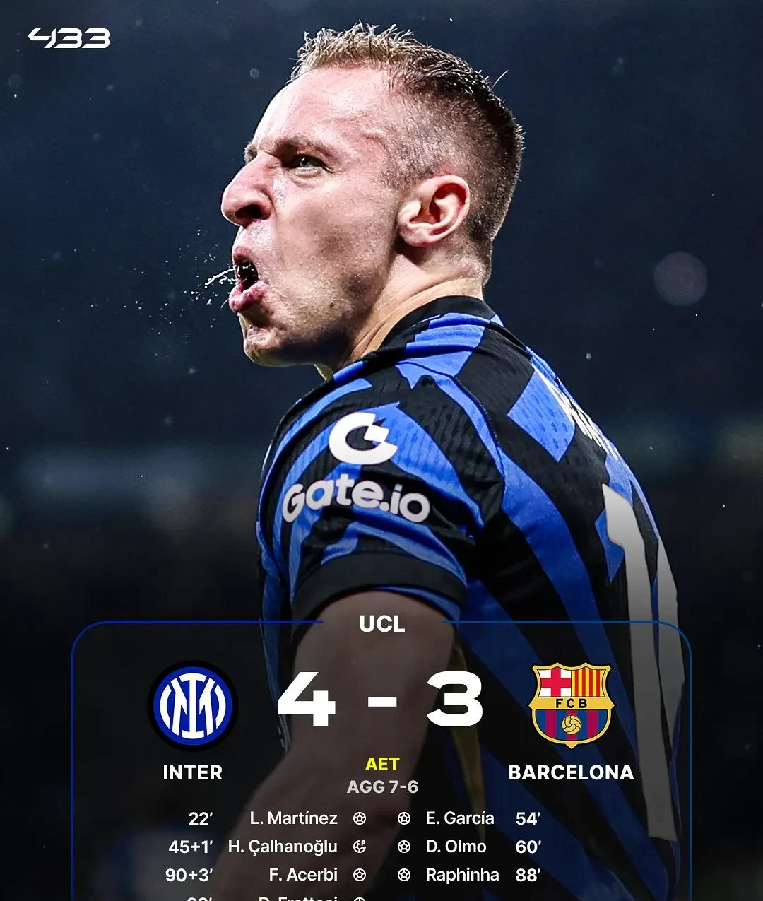 加拿大横扫国际米兰,孔蒂制霸全场 加拿大横扫国际米兰,孔蒂制霸全场