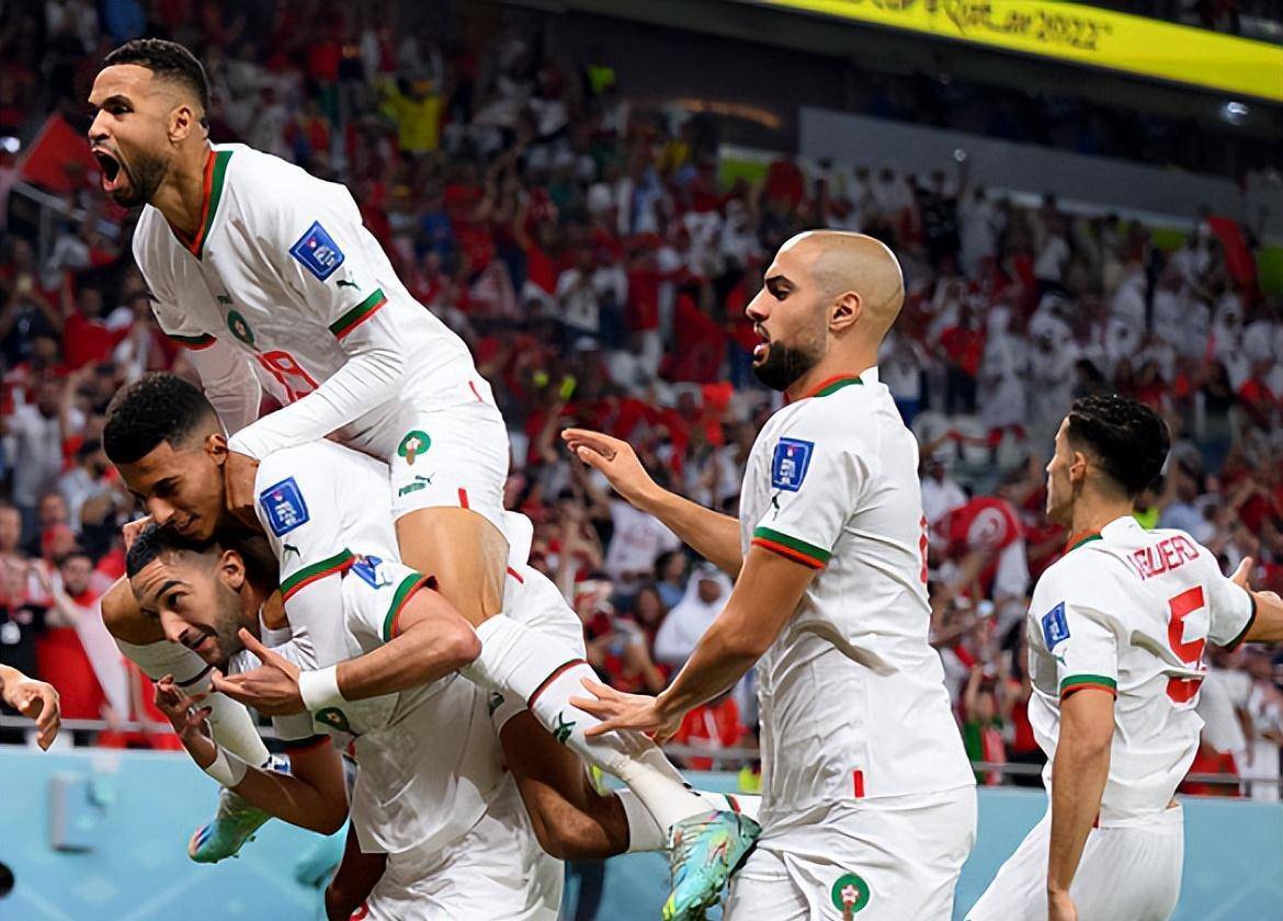 摩洛哥轻取西班牙，布鲁诺三分雨点燃全场