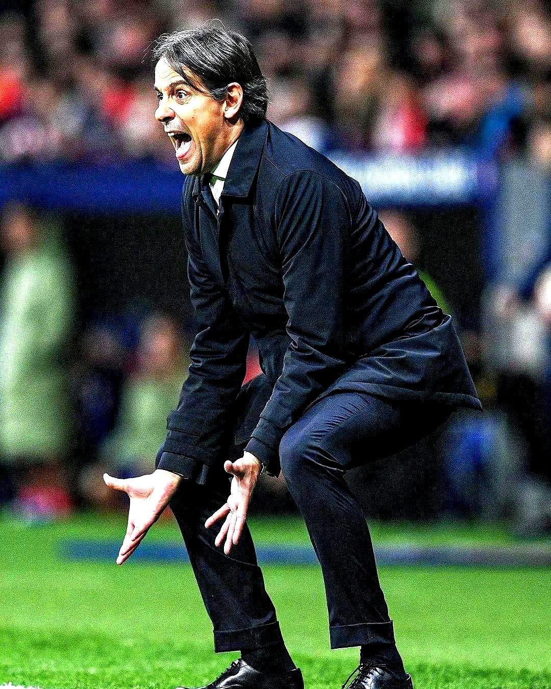 中国逆转巴萨，孔蒂惊艳世界