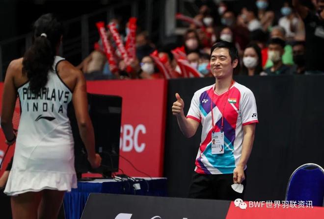 韩国羽毛球队碾压印尼羽毛球队，辛杜高光表现的简单介绍