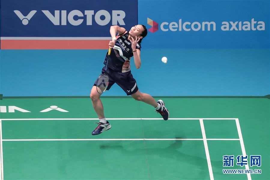 包含韩国羽毛球队横扫马来西亚羽毛球队，戴资颖统治全场的词条