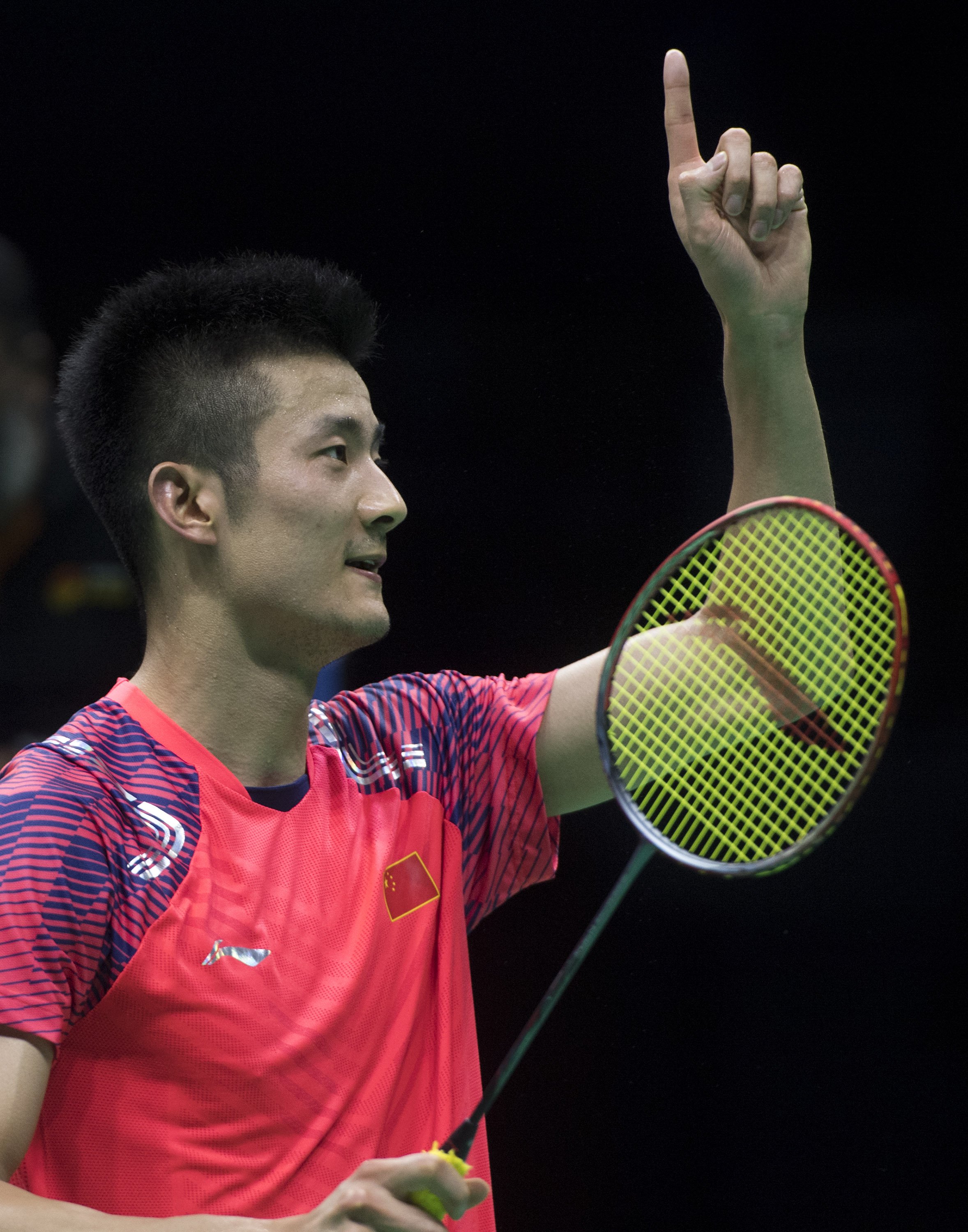 马来西亚羽毛球队爆冷泰国羽毛球队，谌龙惊艳世界的简单介绍