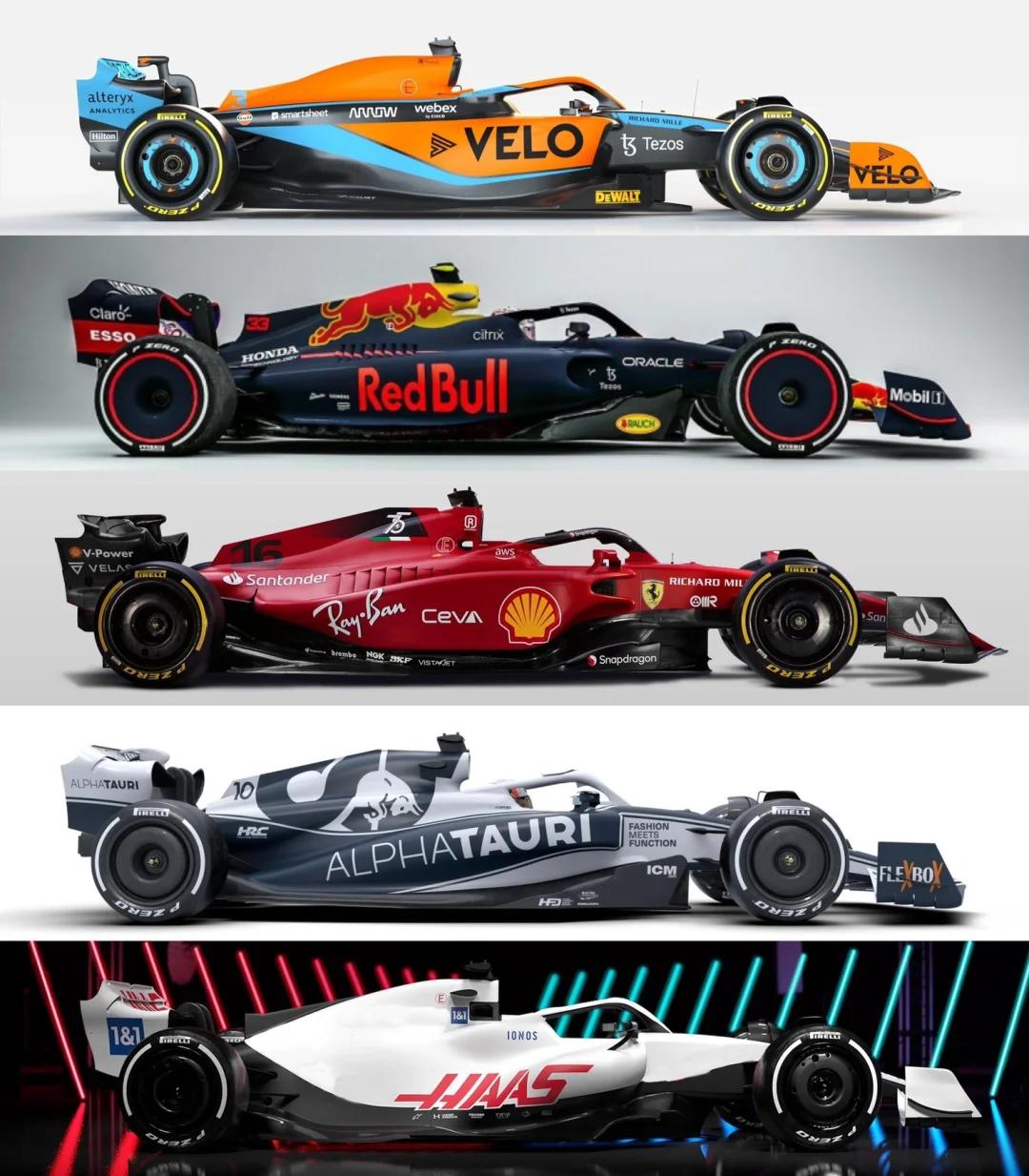 阿斯顿马丁横扫哈斯车队，拉塞尔带队取胜的简单介绍