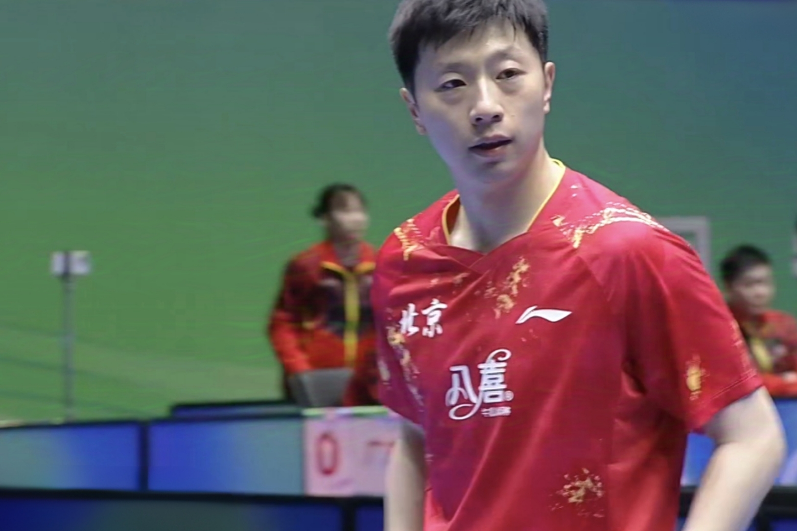 中国队碾压德国队,马龙高光表现的简单介绍 中国队碾压德国队,马龙高光表现的简单介绍