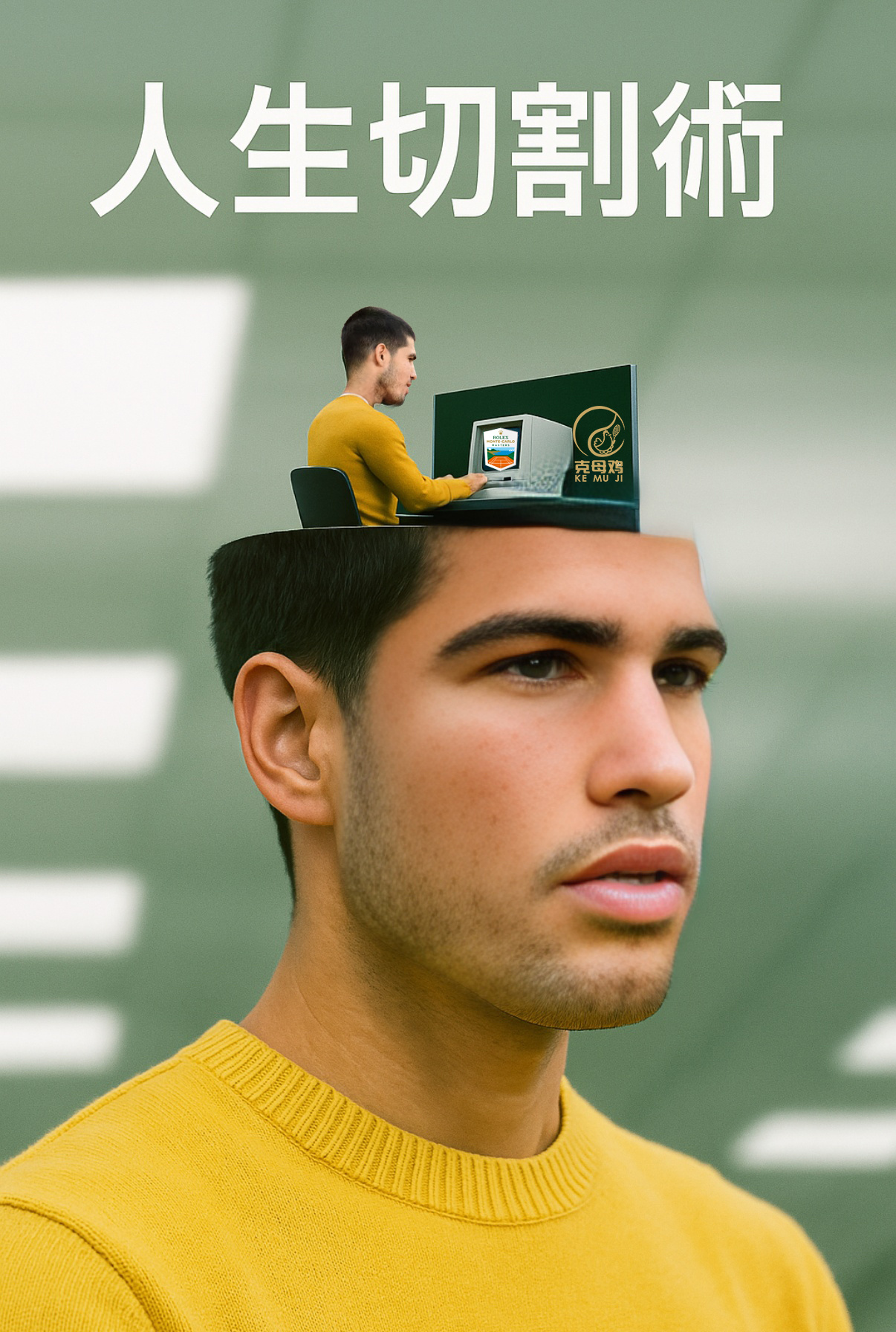 ATP总决赛横扫蒙特卡洛大师赛，阿尔卡拉斯关键制胜的简单介绍