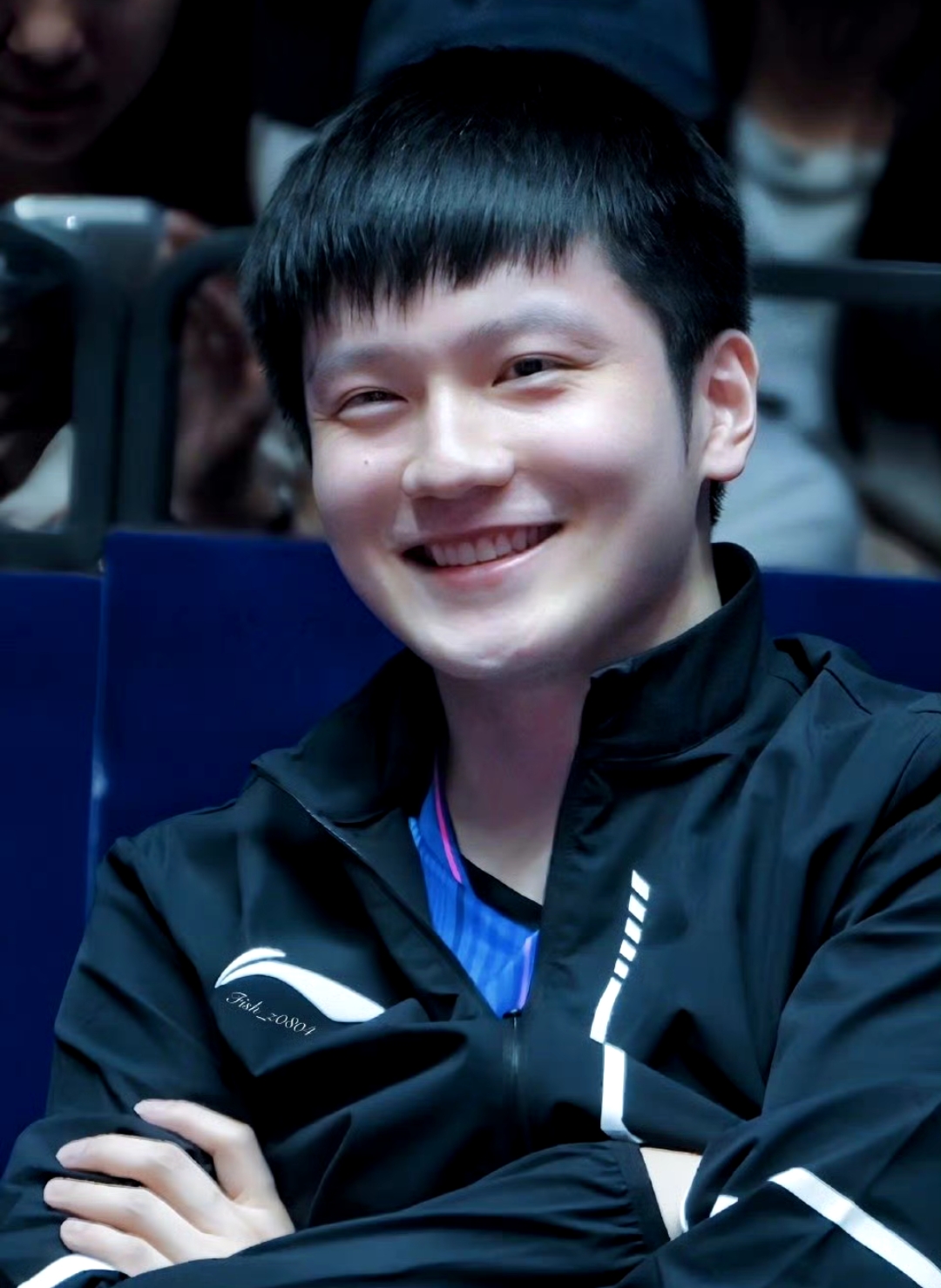 日本队力克奥地利队，樊振东刷新纪录