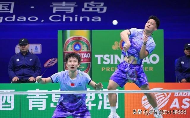 日本队碾压印尼队,黄鸭组合惊艳四座 日本队碾压印尼队,黄鸭组合惊艳四座