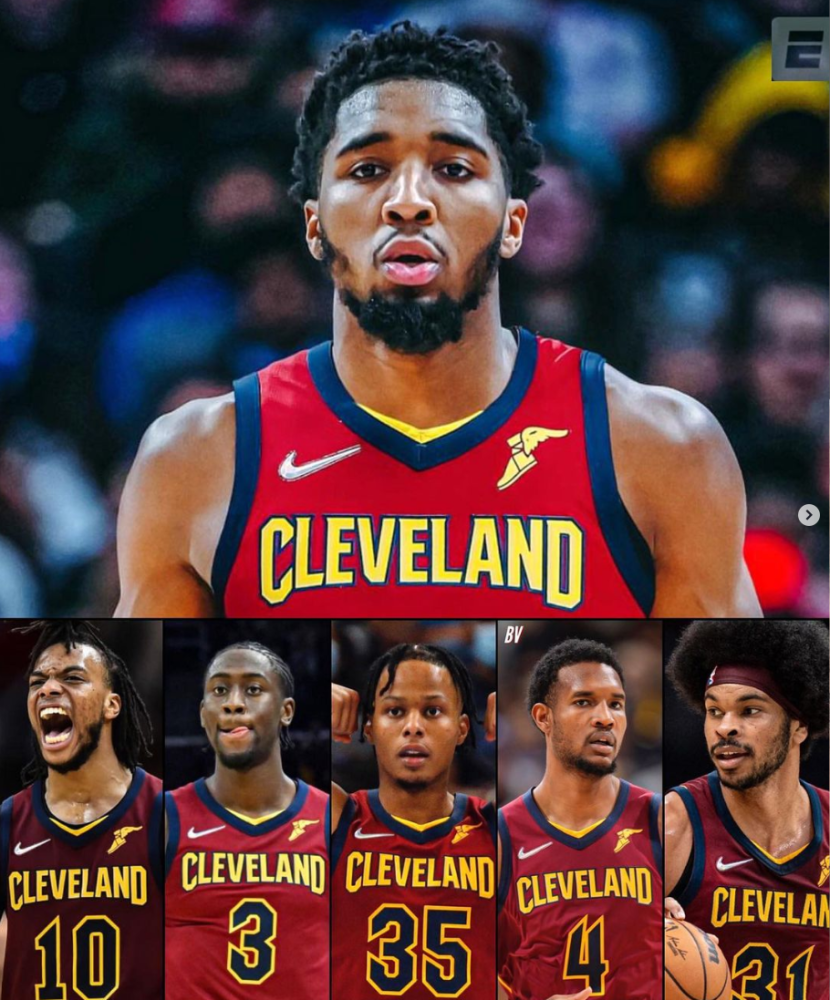 福建队翻盘骑士，米切尔状态火热