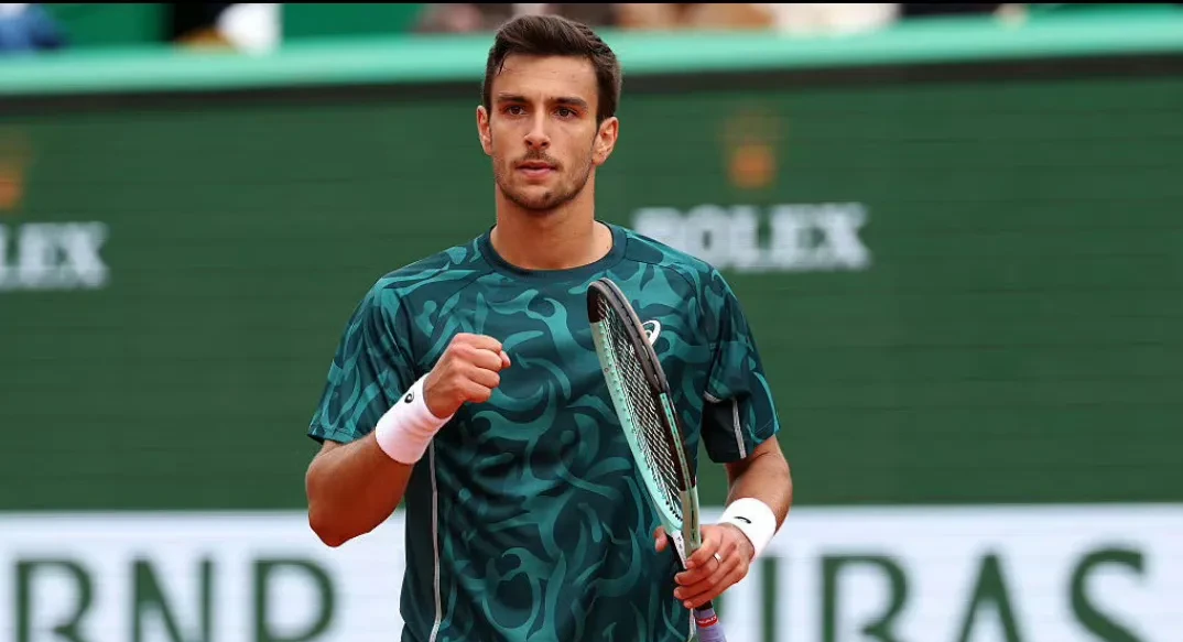 蒙特卡洛大师赛鏖战澳网，穆雷关键制胜