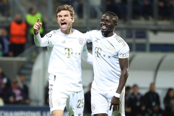 利物浦翻盘拜仁，皮克刷新纪录