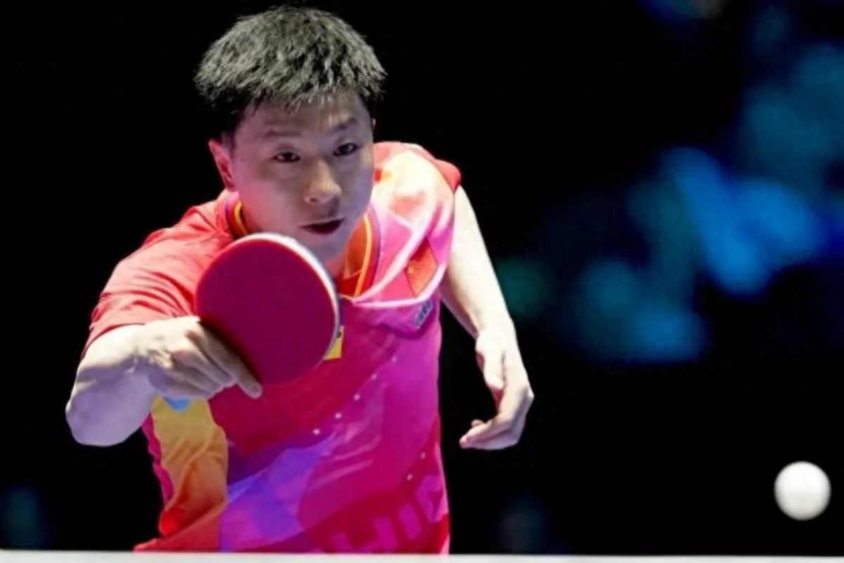 日本队逆转韩国队,马龙刷新纪录 日本队逆转韩国队,马龙刷新纪录