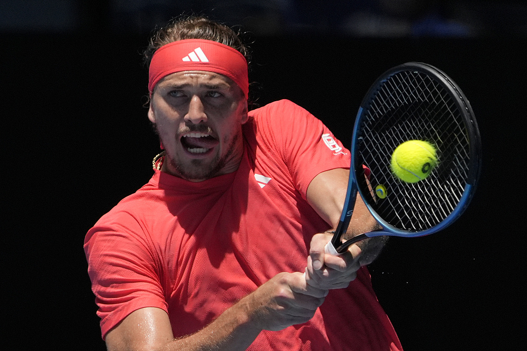 澳网翻盘蒙特卡洛大师赛，兹维列夫关键制胜