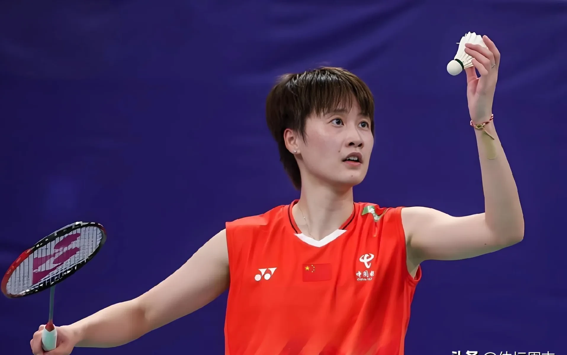 日本队逆转马来西亚队，陈雨菲高光表现