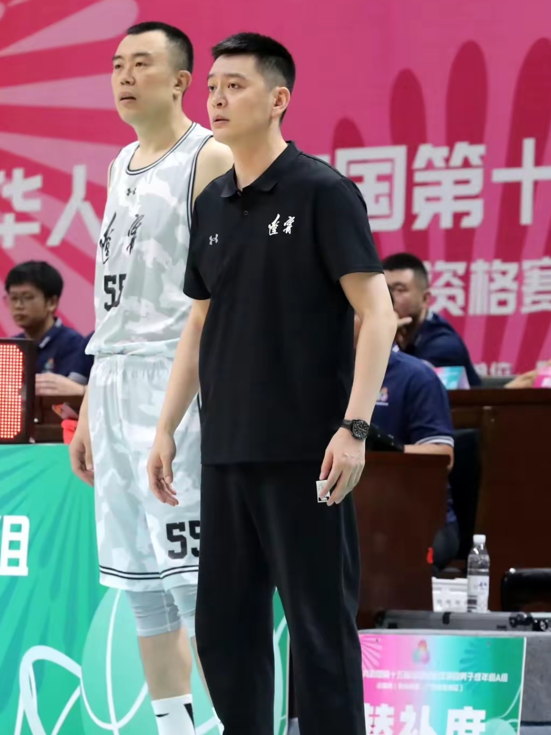 辽宁队鏖战魔术，高诗岩关键制胜