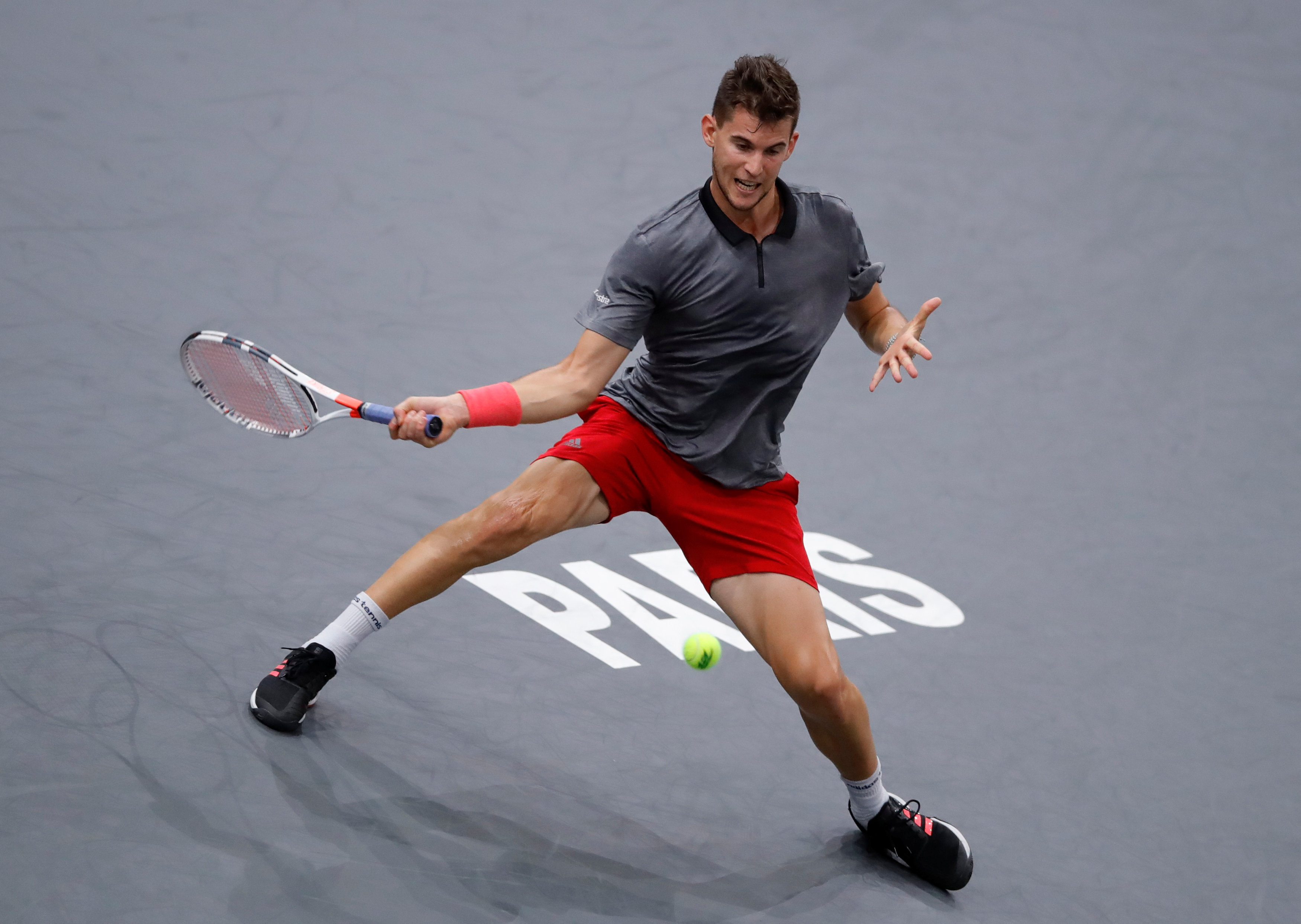 年终总决赛险胜ATP总决赛，蒂姆高光表现