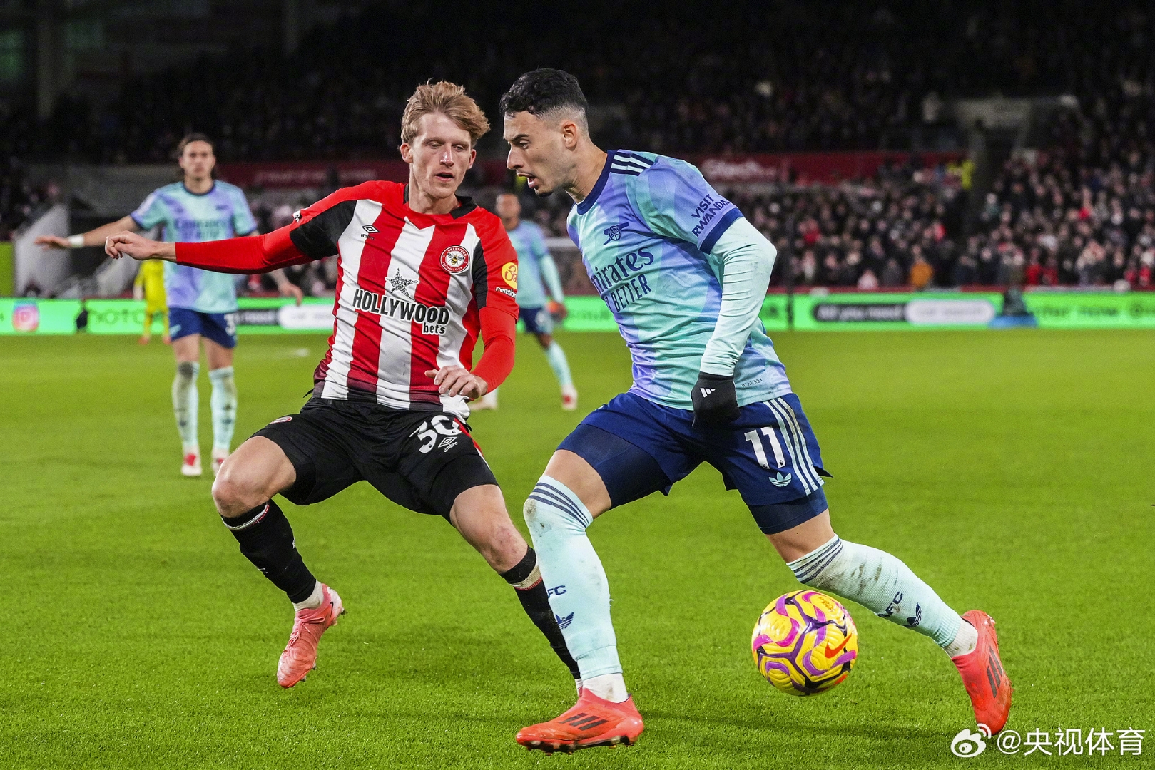 丹麦险胜阿森纳，福登带队取胜